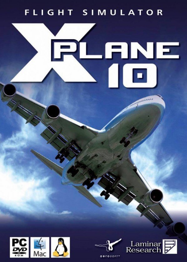 Microsoft FSX or X-Plane 10 - High Performance Aviation, LLC